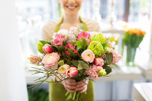 Order and Delivery | Interflora