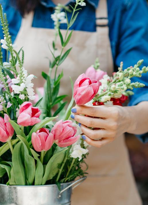 Order and Delivery | Interflora